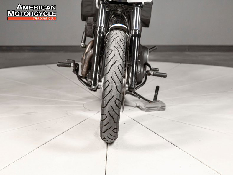 Softail® Street Bob®