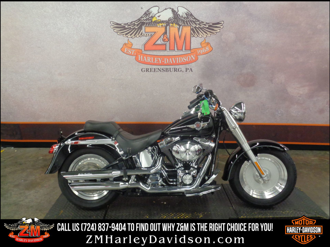 Softail® Fat Boy®