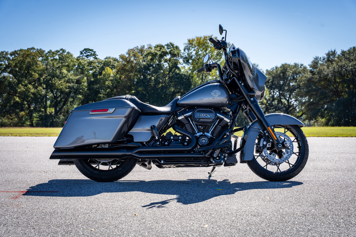 Street Glide® Special