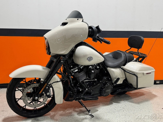 Street Glide® Special