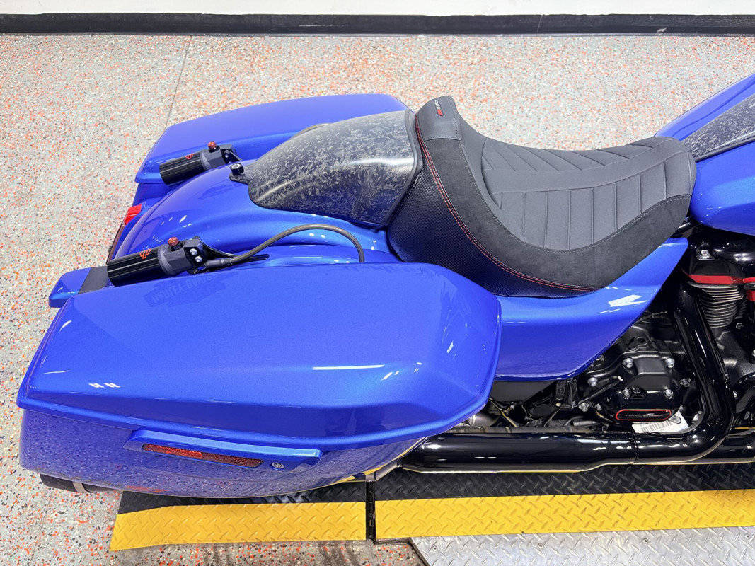CVO® Street Glide® ST