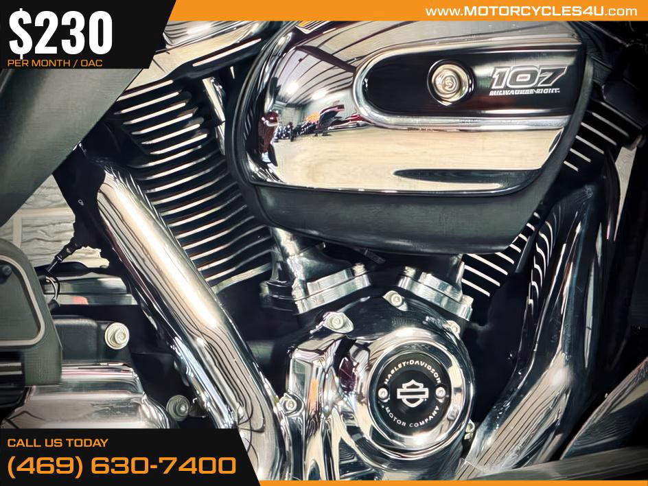 Electra Glide® Ultra Classic®