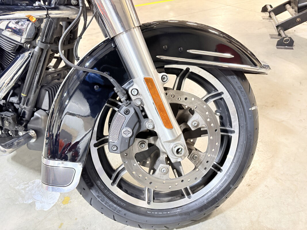 Electra Glide® Police