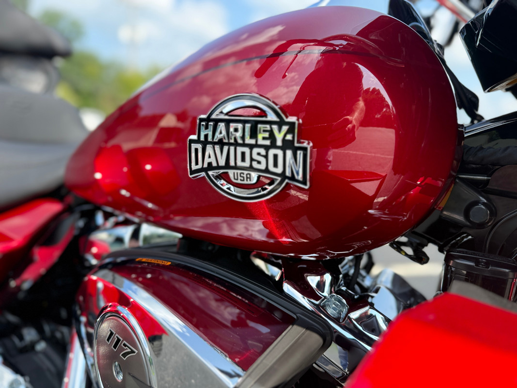 Street Glide® 3 Limited