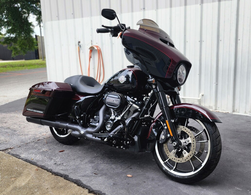 Street Glide® Special