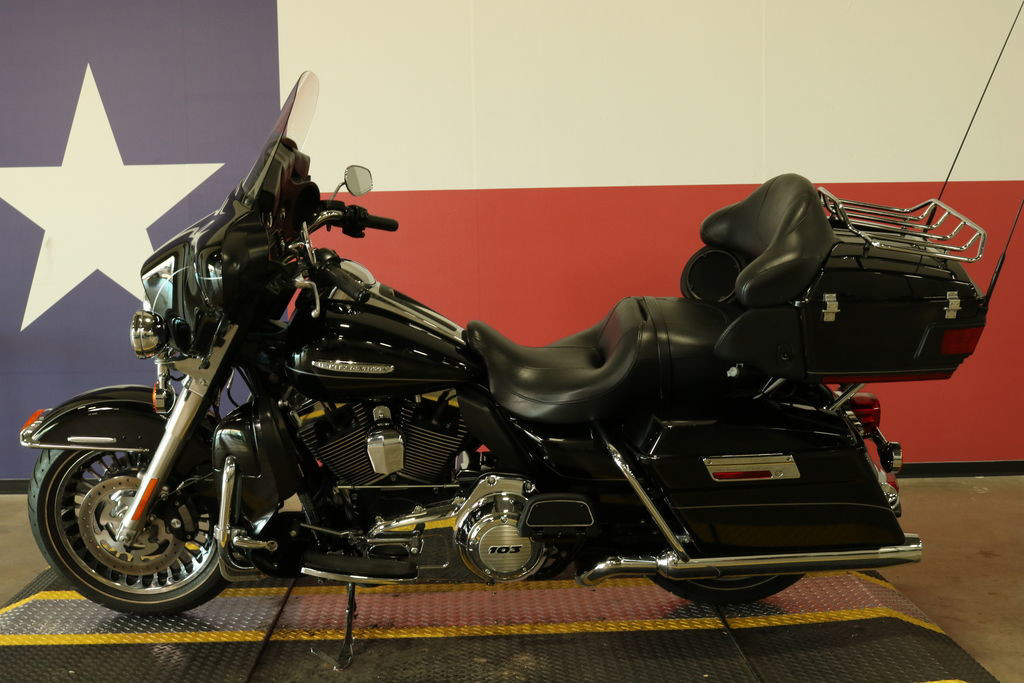 Electra Glide® Ultra Limited®