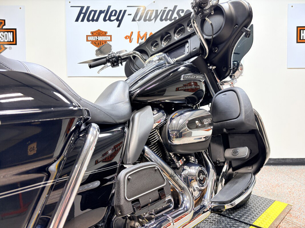 Electra Glide® Ultra Classic®