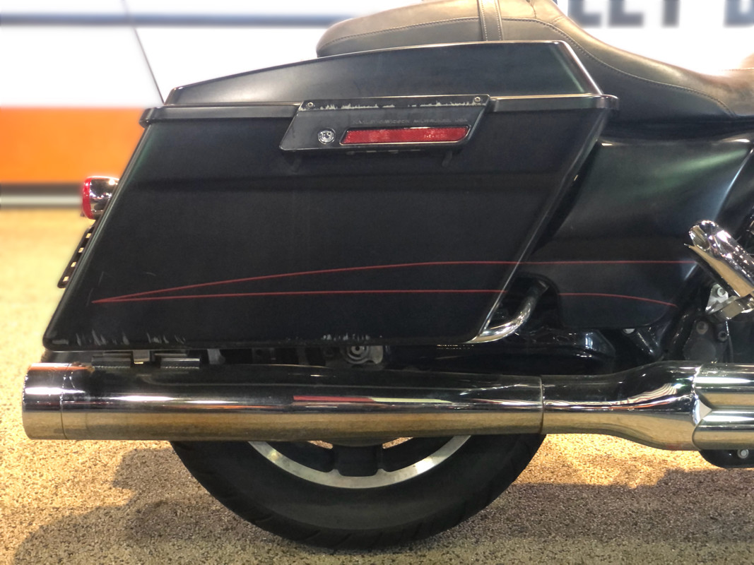 Road Glide® Custom
