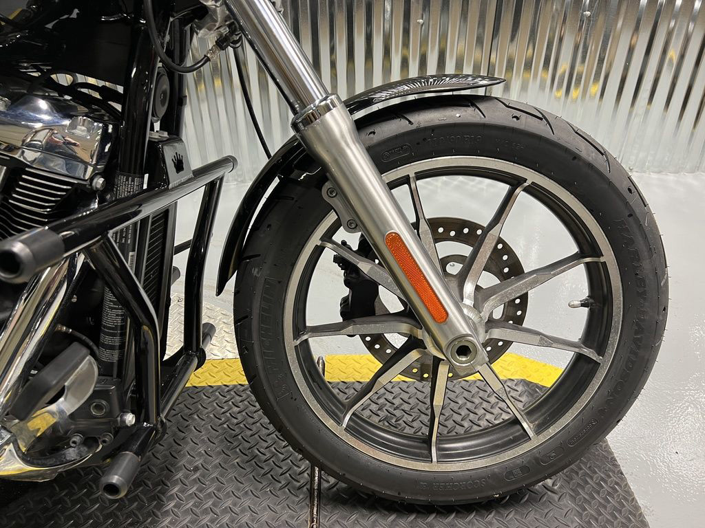Softail® Low Rider®