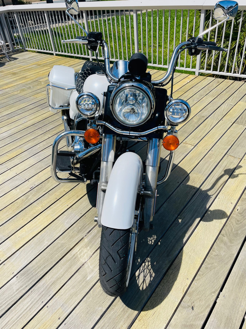 Road King® Police