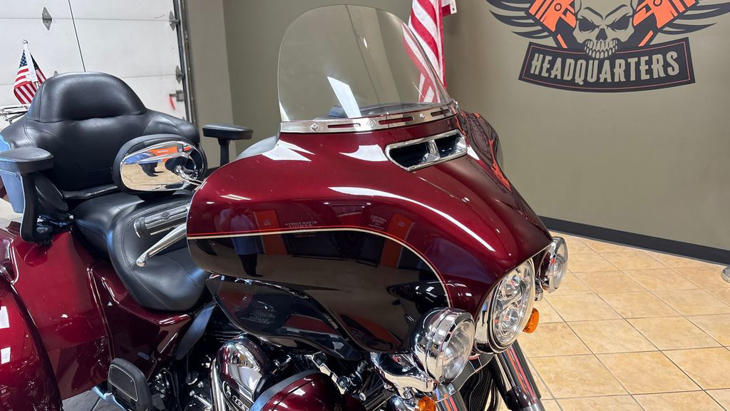 Tri Glide® Ultra