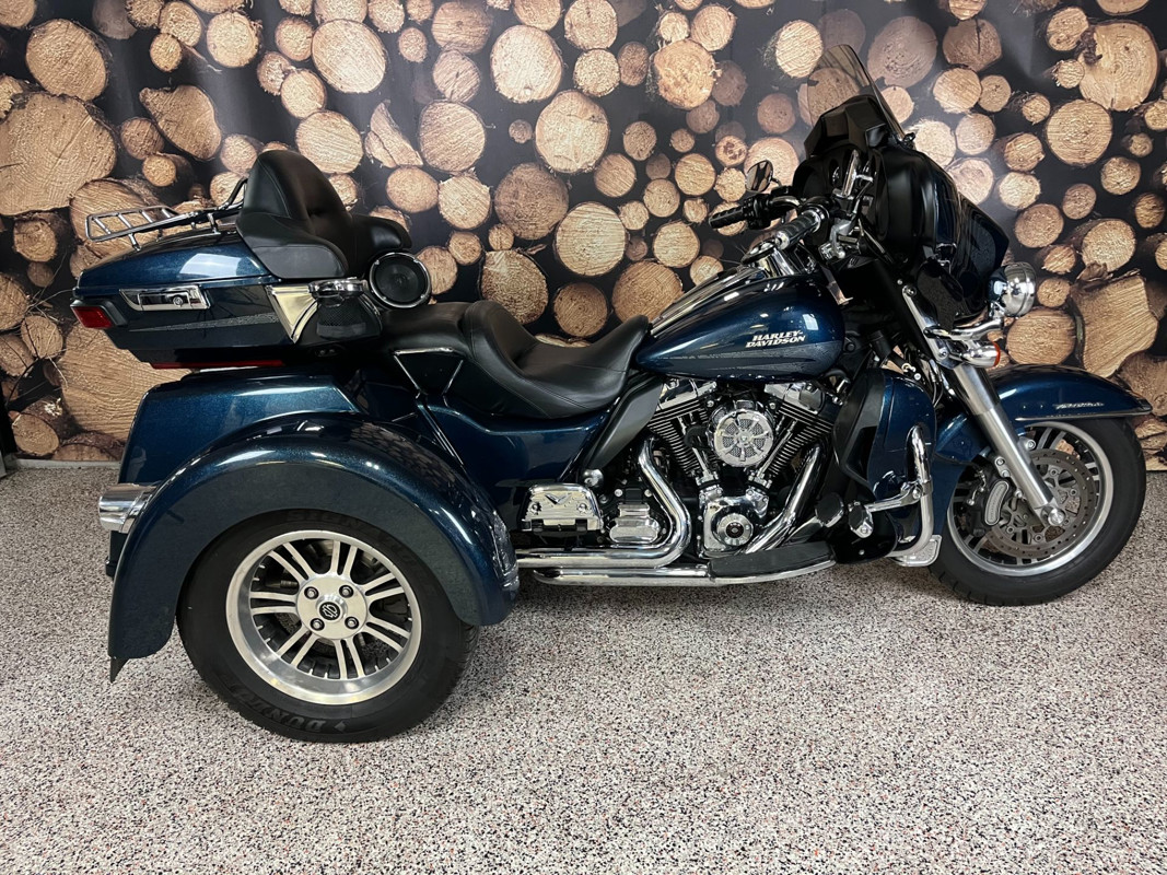 Tri Glide® Ultra