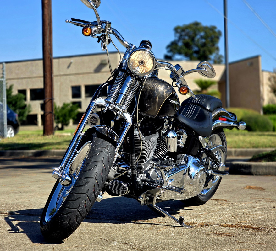 Screamin' Eagle® Softail® Springer®