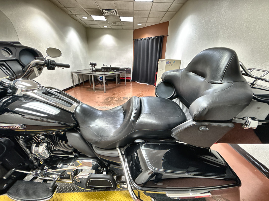 Electra Glide® Ultra Classic®