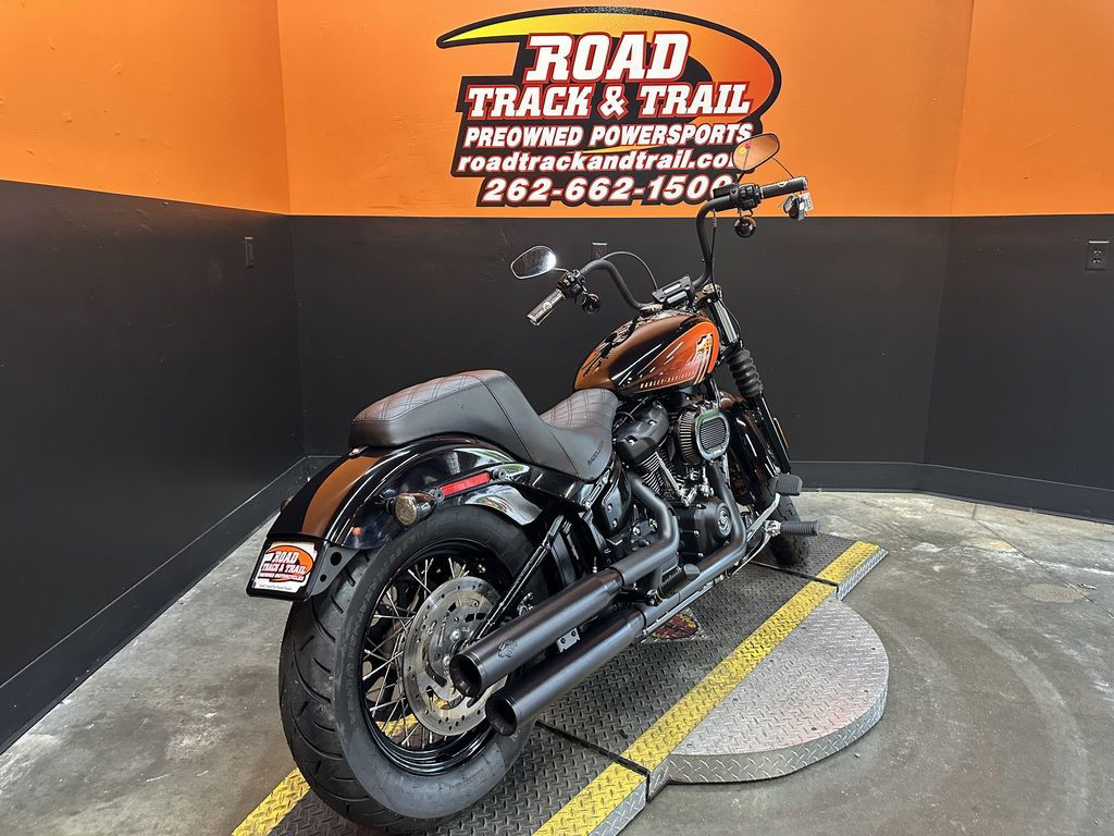 Street Bob® 114