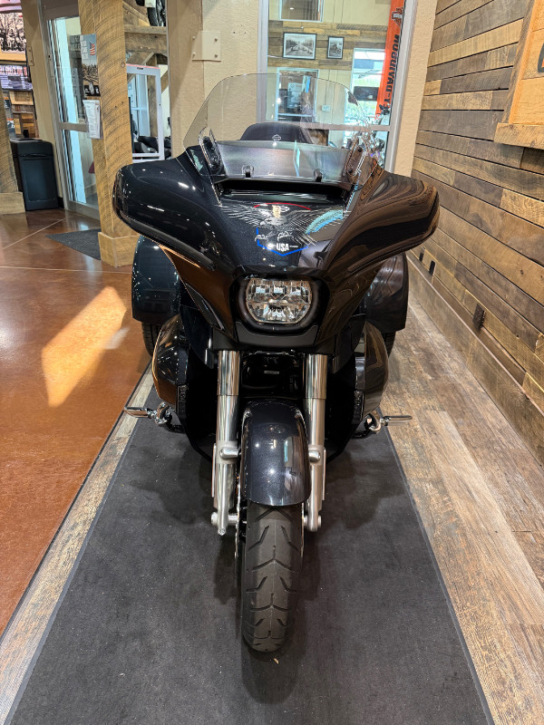 Street Glide® 3 Limited