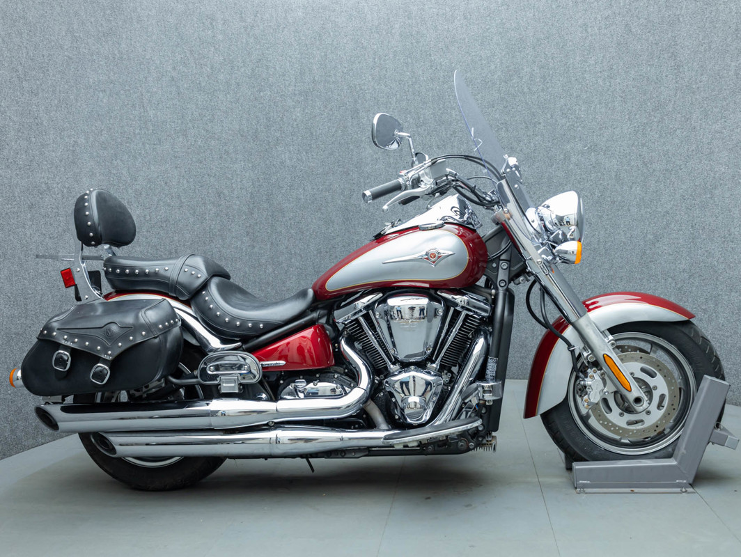 Vulcan 2000 Classic LT 