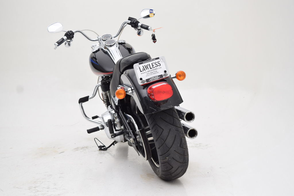 Softail® Low Rider®