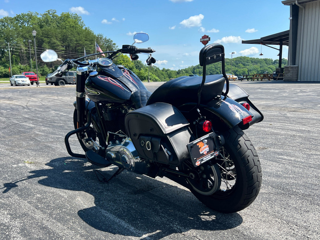 Softail® Slim®