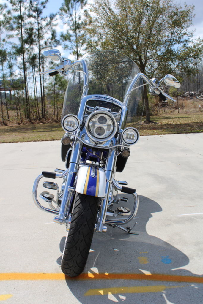 CVO® Softail® Deluxe