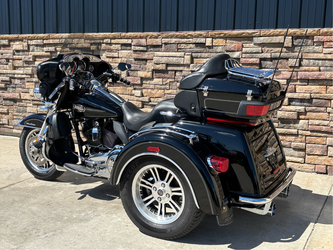 Tri Glide® Ultra Classic®