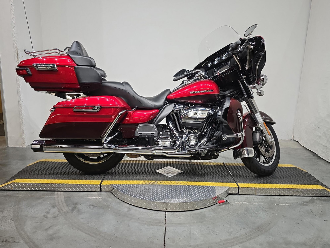 Electra Glide® Ultra® Limited