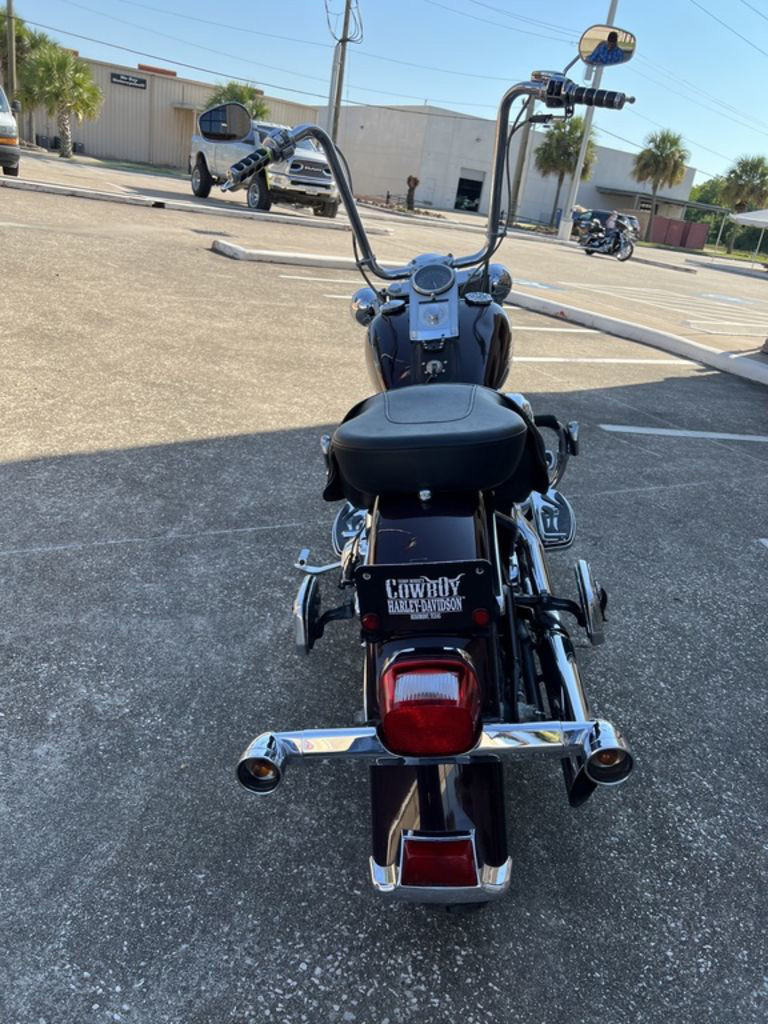 Heritage Softail® Classic