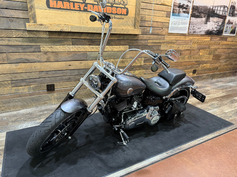Softail® Breakout®