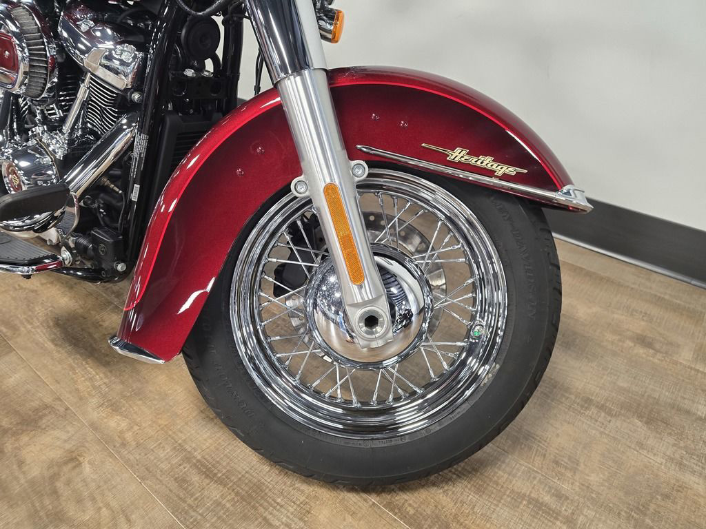 Heritage Classic 114 Anniversary