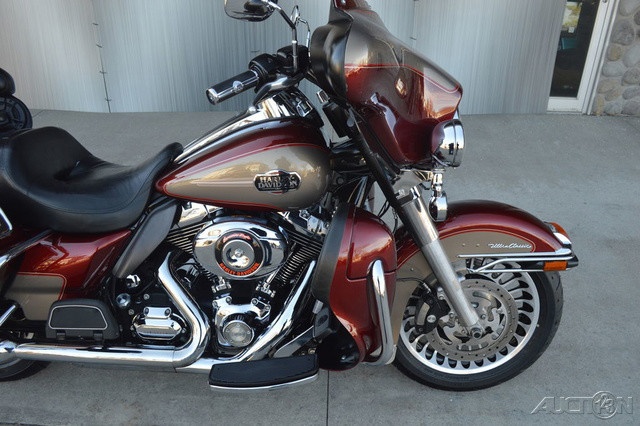 Electra Glide® Ultra Classic® 