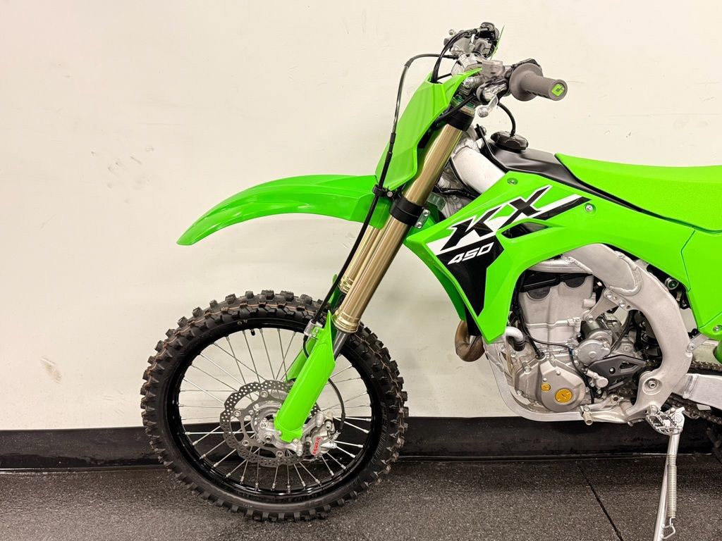 KX450