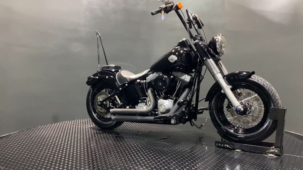 Softail® Slim®