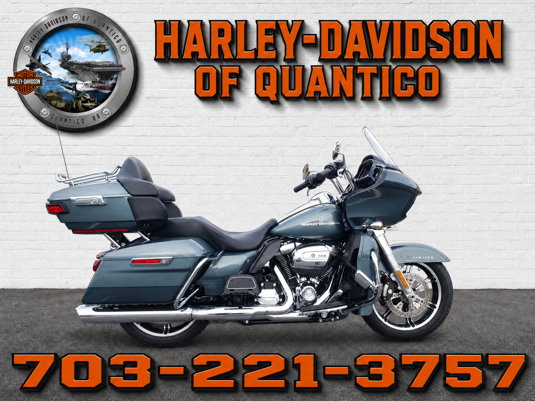 Road Glide® Limited