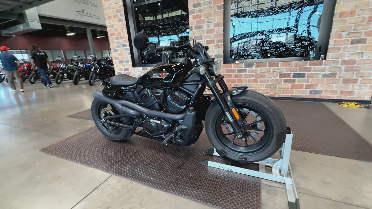 Sportster® S