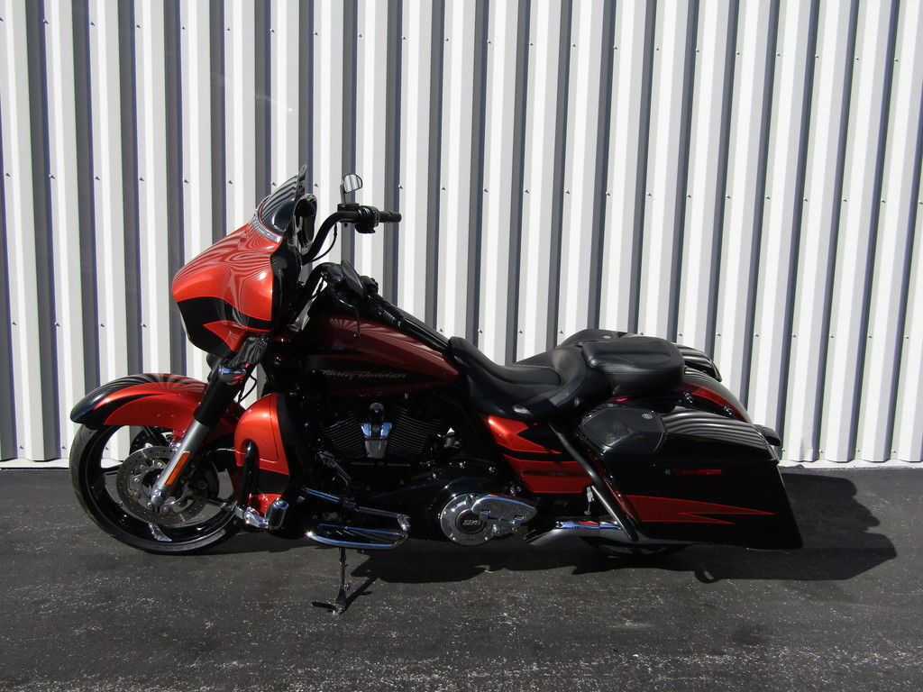CVO® Street Glide®