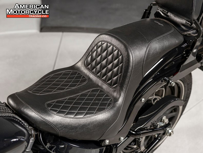 Softail® Cross Bones™