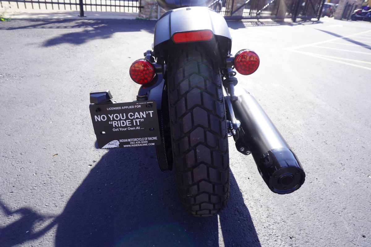 Scout Bobber Limited