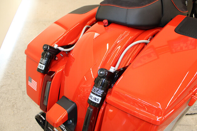 CVO® Street Glide®