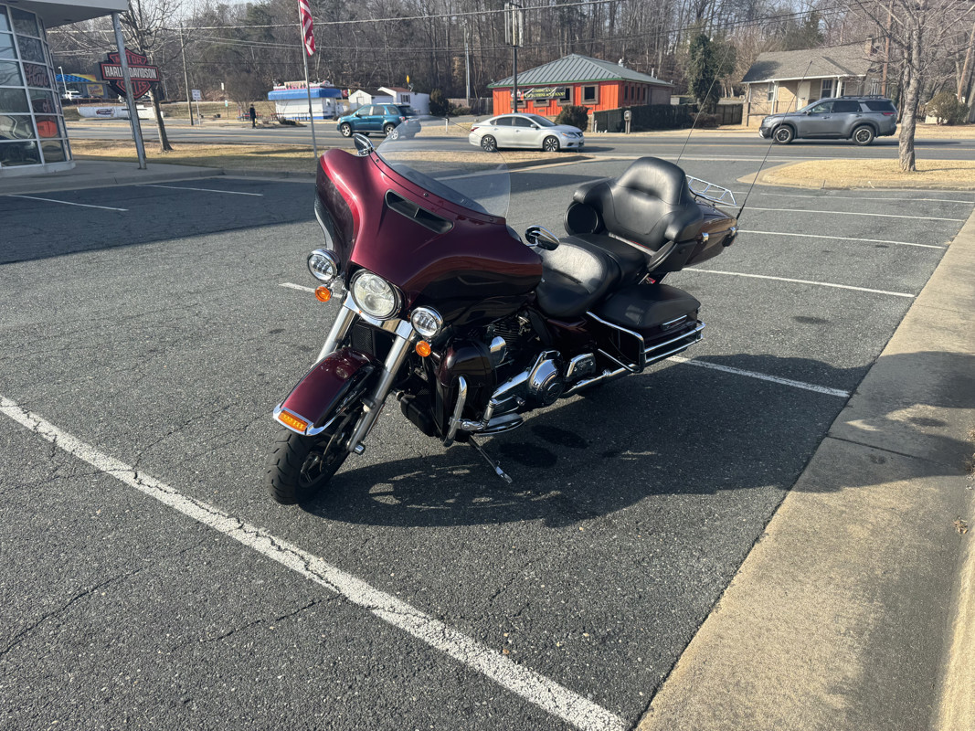 Electra Glide® Ultra Classic®