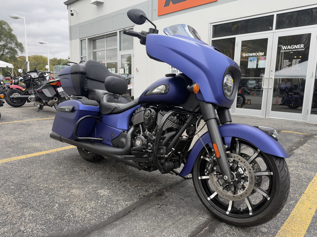 Chieftain Dark Horse