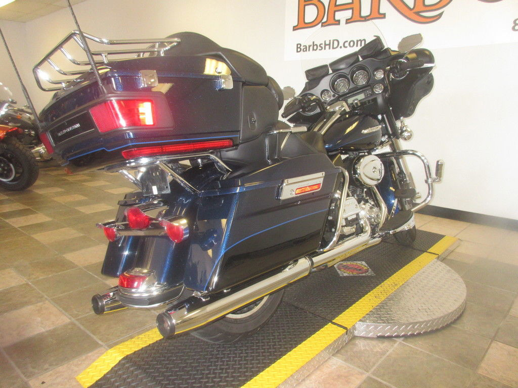 Electra Glide® Ultra® Limited