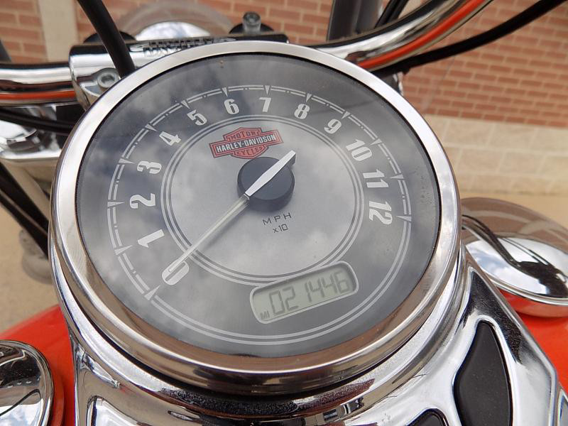 Heritage Softail® Classic