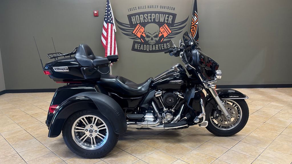 Tri Glide® Ultra