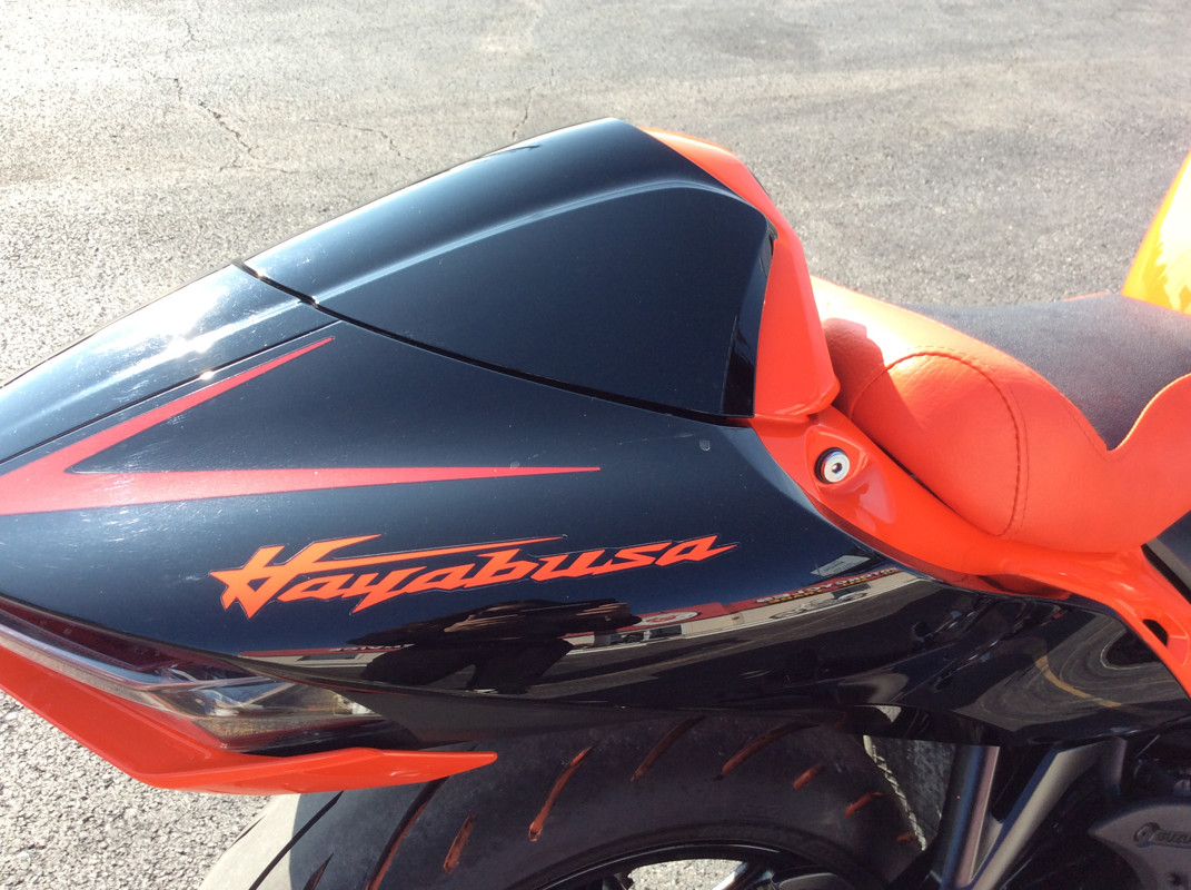 Hayabusa 25th Anniversary