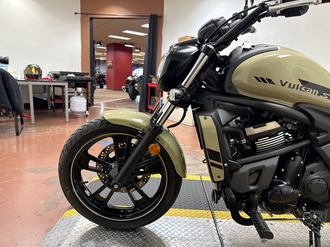 Vulcan S ABS