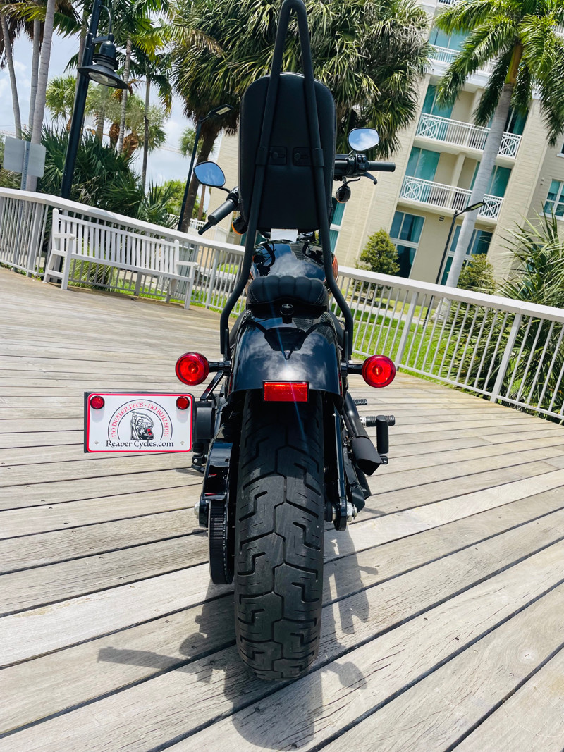 Street Bob® 114