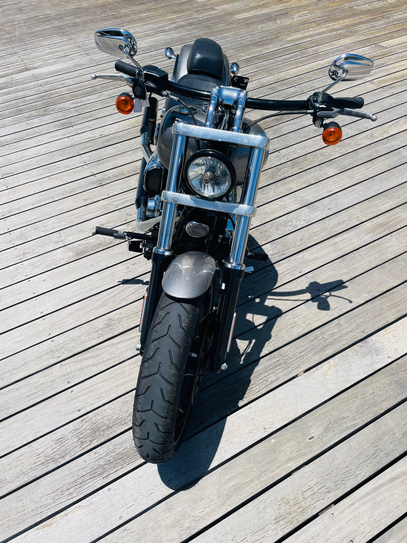 Softail® Breakout®