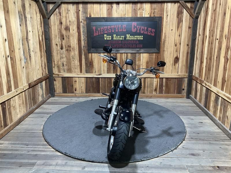 Softail® Fat Boy® Lo