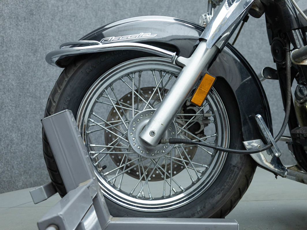 V-Star 650 Classic