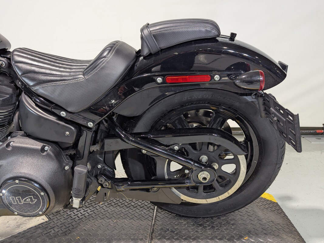 Street Bob® 114